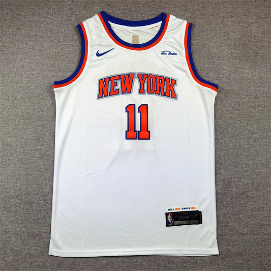 Jalen Brunson New York Knicks. Association Edition 2025-26