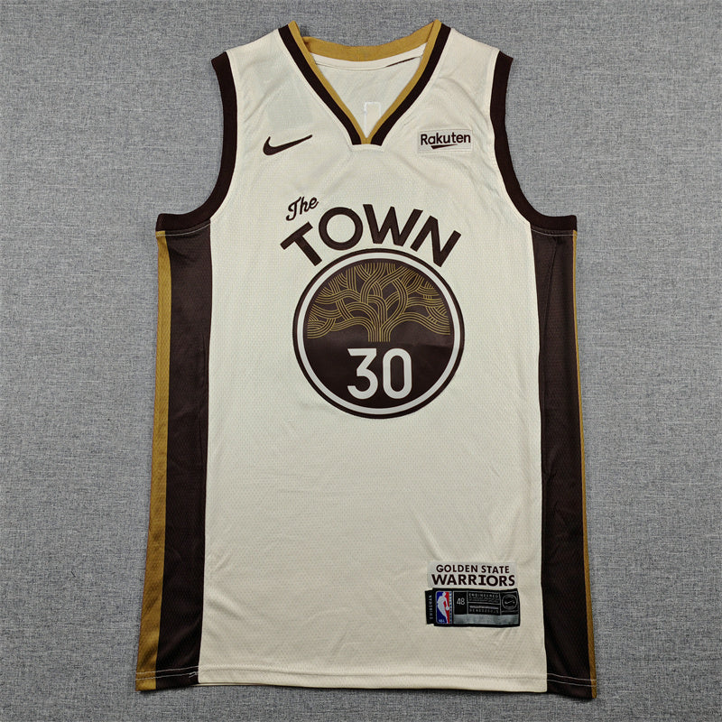 Stephen Curry Golden State Warriors. City Edition 2025-26