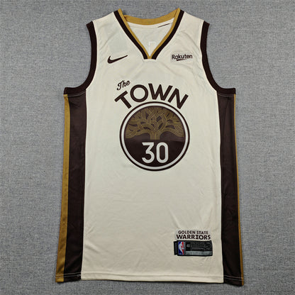 Stephen Curry Golden State Warriors. City Edition 2025-26