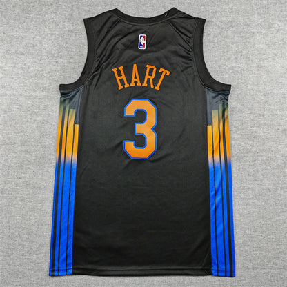 Josh Hart New York Knicks. Statement Edition 2025-26