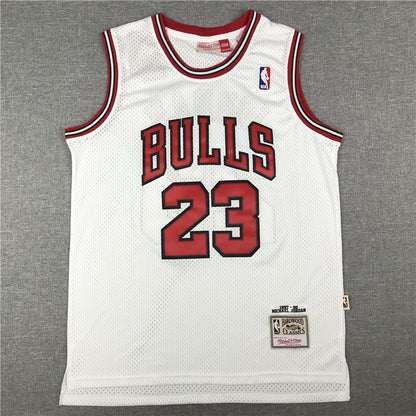 Michael Jordan Chicago Bulls. Retro Edition 1997-98
