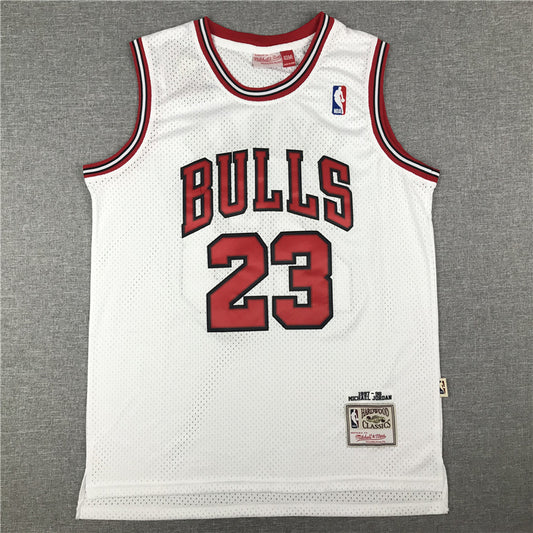 Michael Jordan Chicago Bulls. Retro Edition 1997-98
