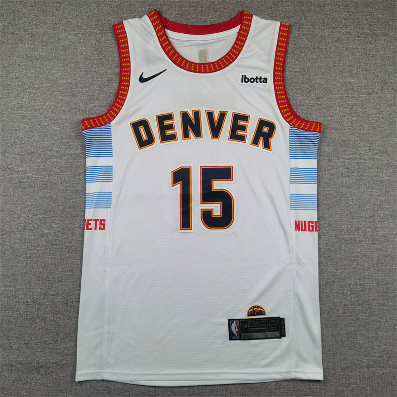 Nikola Jokić Denver Nuggets. City Edition 2022-23