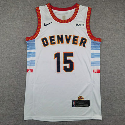 Nikola Jokić Denver Nuggets. City Edition 2022-23