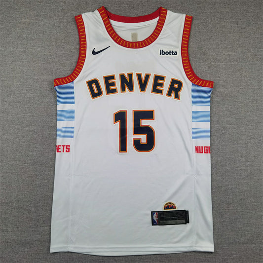 Nikola Jokić Denver Nuggets. City Edition 2022-23