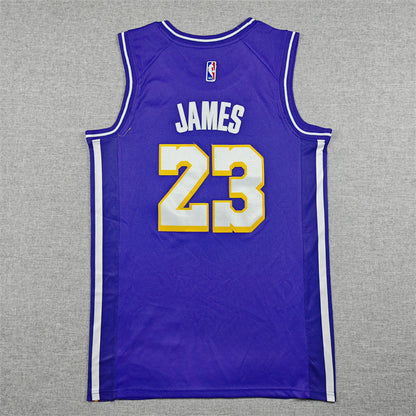 LeBron James Los Angeles Lakers. Statement Edition 2025-26