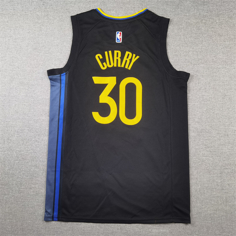 Stephen Curry Golden State Warriors. Statement Edition 2024-25