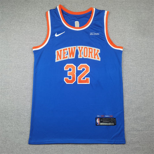 karl anthony towns New York Knicks. Icon Edition 2025-26