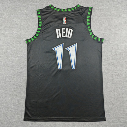 Naz Reid Minnesota TimberwolvesClassic Edition 2025-26