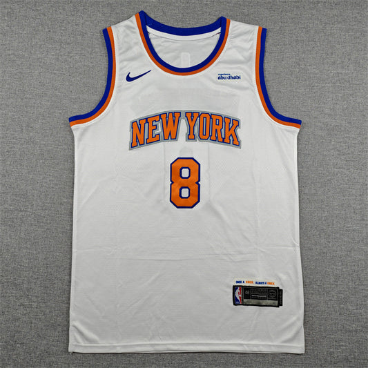 OG Anunoby New York Knicks. Association Edition 2025-26