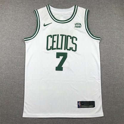Jaylen Brown Boston Celtics. Association Edition 2025-26