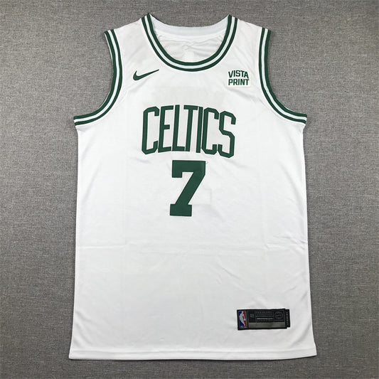 Jaylen Brown Boston Celtics. Association Edition 2025-26