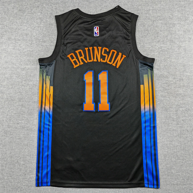 Jalen Brunson New York Knicks. Statement Edition 2025-26