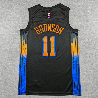 Jalen Brunson New York Knicks. Statement Edition 2025-26
