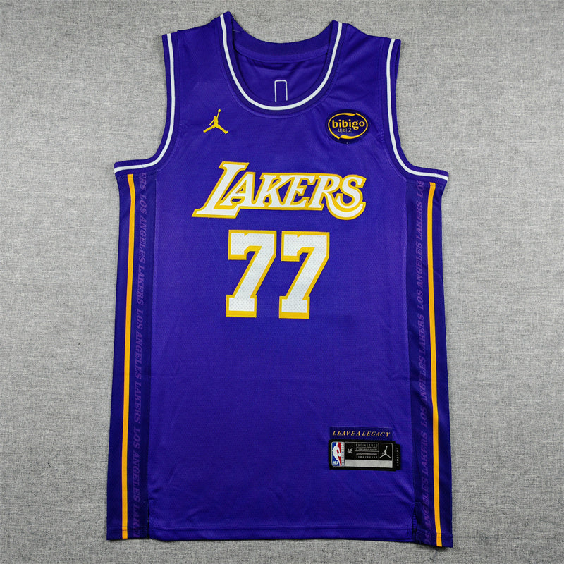 Luka Dončić Los Angeles Lakers. Statement Edition 2025-26