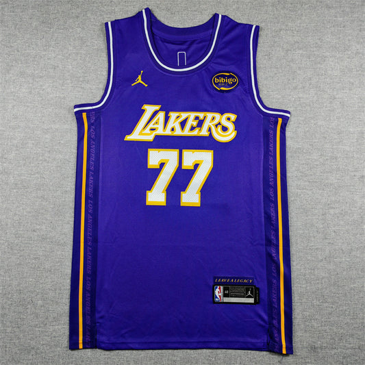 Luka Dončić Los Angeles Lakers. Statement Edition 2025-26