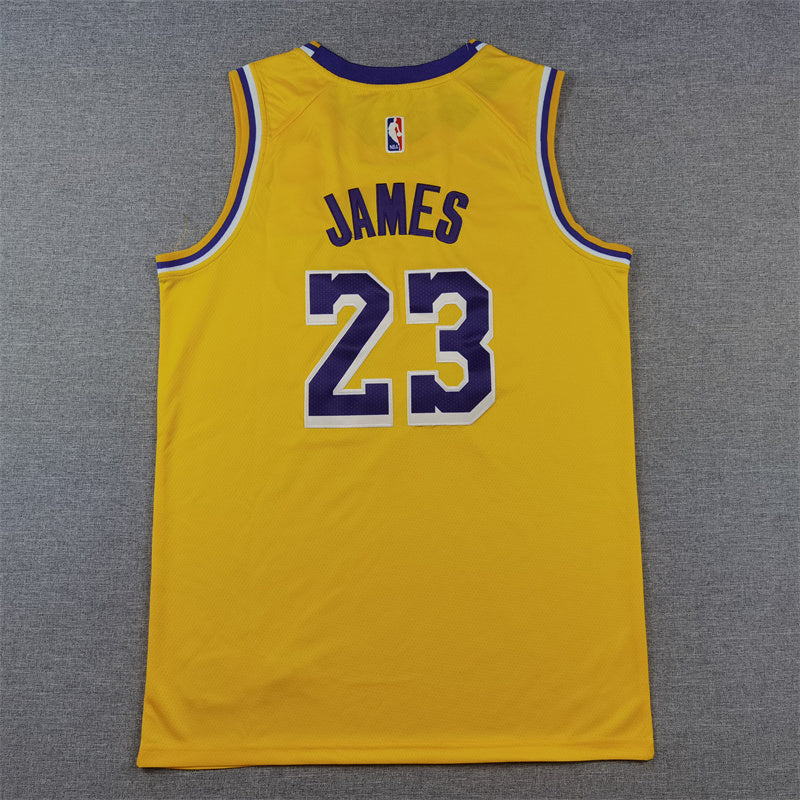 LeBron James Los Angeles Lakers. Icon Edition 2025-26