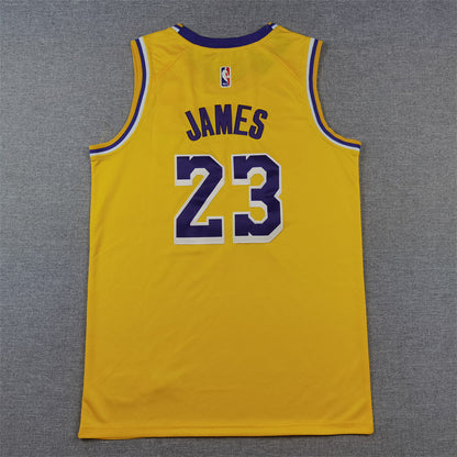 LeBron James Los Angeles Lakers. Icon Edition 2025-26