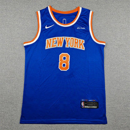 OG Anunoby New York Knicks. Icon Edition 2025-26