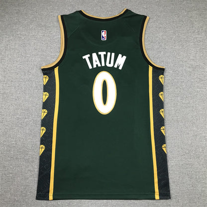 Jayson Tatum Boston Celtics.City Edition 2022-23