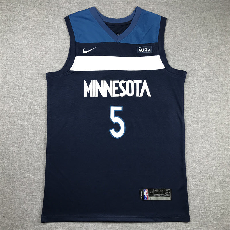 Anthony Edwards Minnesota Timberwolves Icon Edition 2024-25
