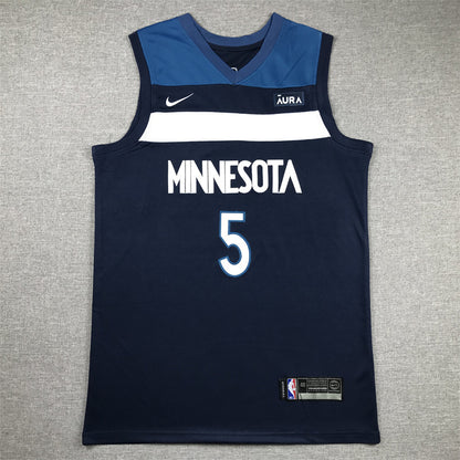 Anthony Edwards Minnesota Timberwolves Icon Edition 2024-25