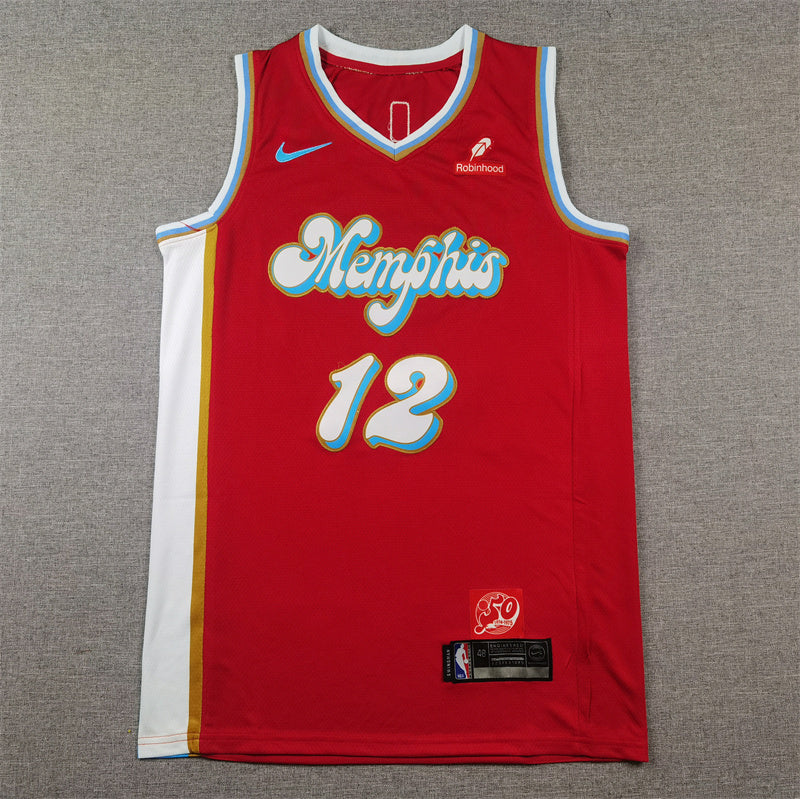 Ja Morant Memphis Grizzlies. City Edition 2024-25