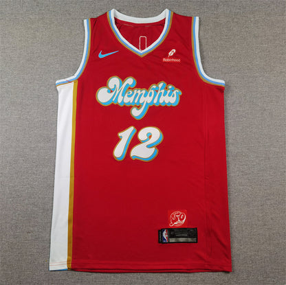 Ja Morant Memphis Grizzlies. City Edition 2024-25