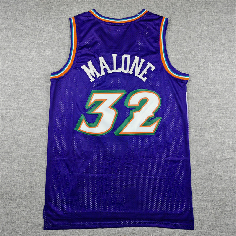 Karl Malone Utah Jazz. Hardwood Classics 1996-97
