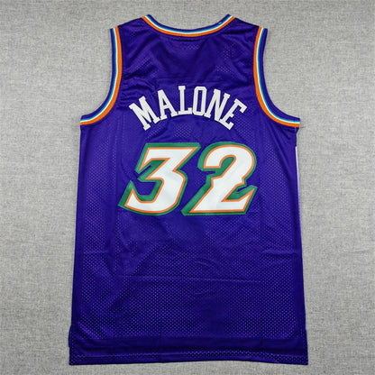 Karl Malone Utah Jazz. Hardwood Classics 1996-97