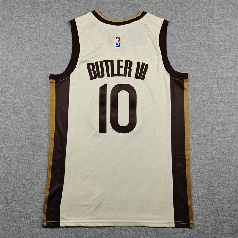 Jimmy Butler Golden State Warriors. City Edition 2025-26