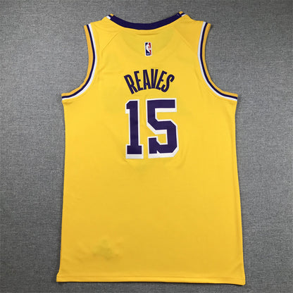 Austin Reaves Los Angeles Lakers. Icon Edition 2025-26
