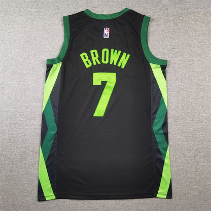 Jaylen Brown Boston Celtics. City Edición 2024-25