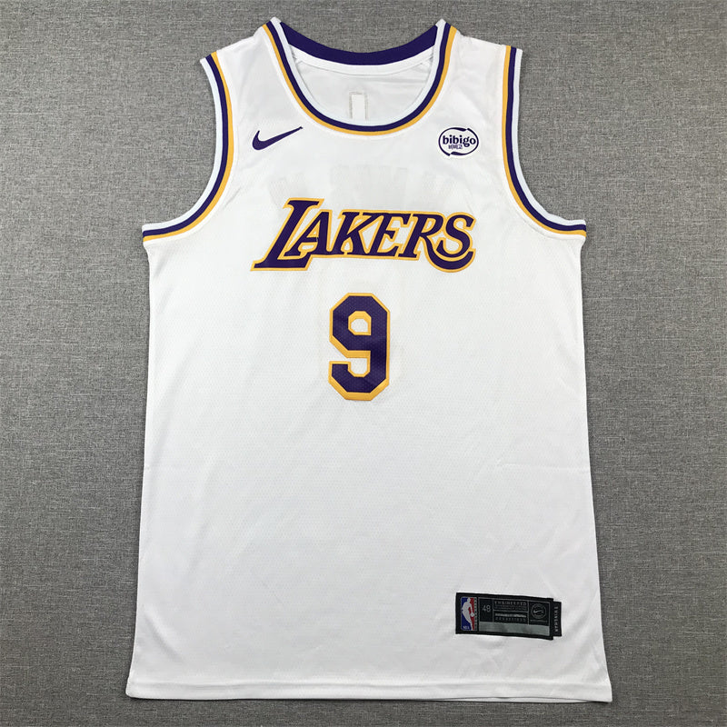 Bronny James Los Angeles Lakers. Association Edition 2024-25