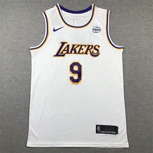 Bronny James Los Angeles Lakers. Association Edition 2024-25