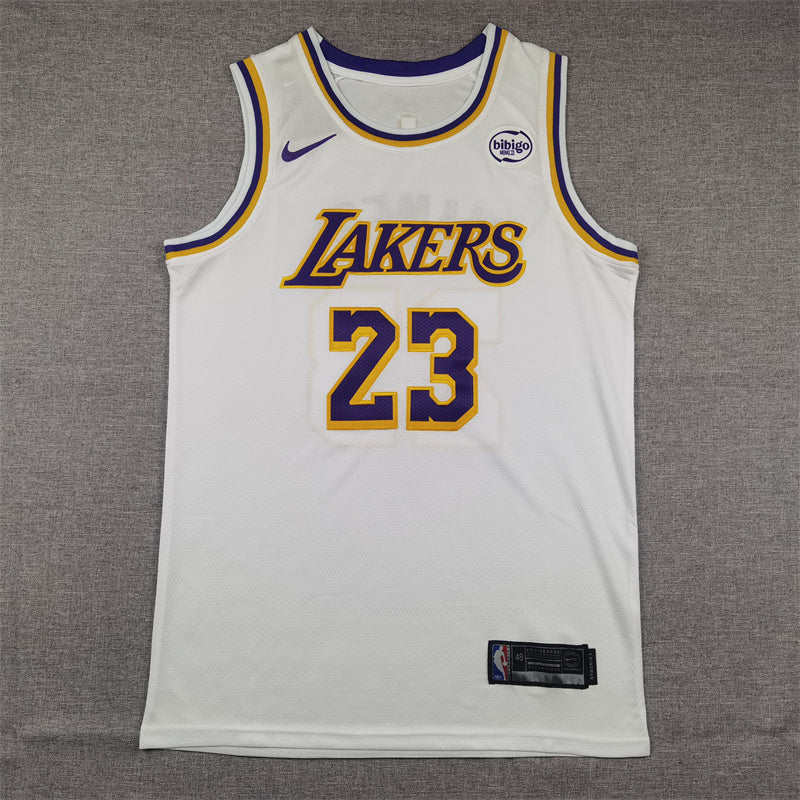 LeBron James Los Angeles Lakers. Icon Edition 2025-26