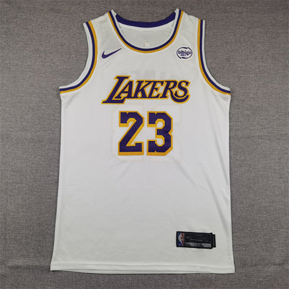 LeBron James Los Angeles Lakers. Icon Edition 2025-26