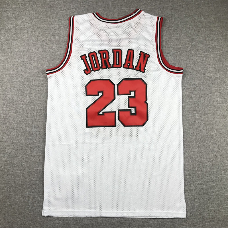 Michael Jordan Chicago Bulls. Retro Edition 1997-98