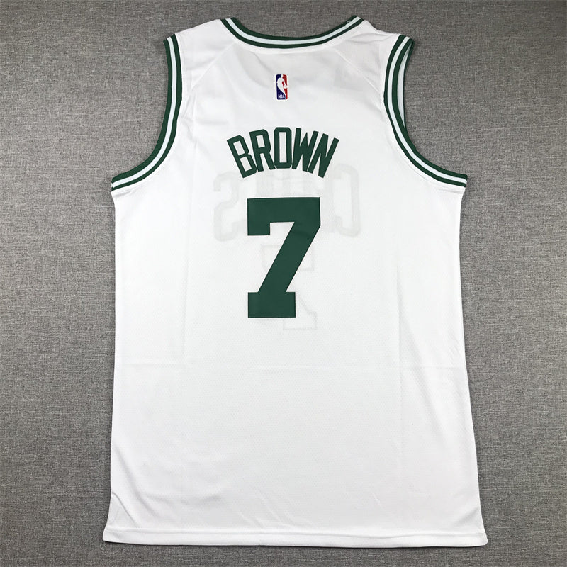 Jaylen Brown Boston Celtics. Association Edition 2025-26