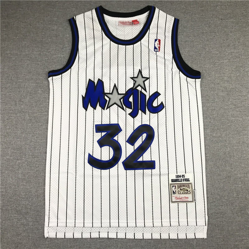 Shaquille O'Neal Orlando Magic. Retro Edition 1994-95