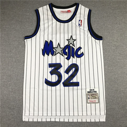 Shaquille O'Neal Orlando Magic. Retro Edition 1994-95