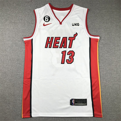 Bam Adebayo Miami Heat. Association Edition 2023-24