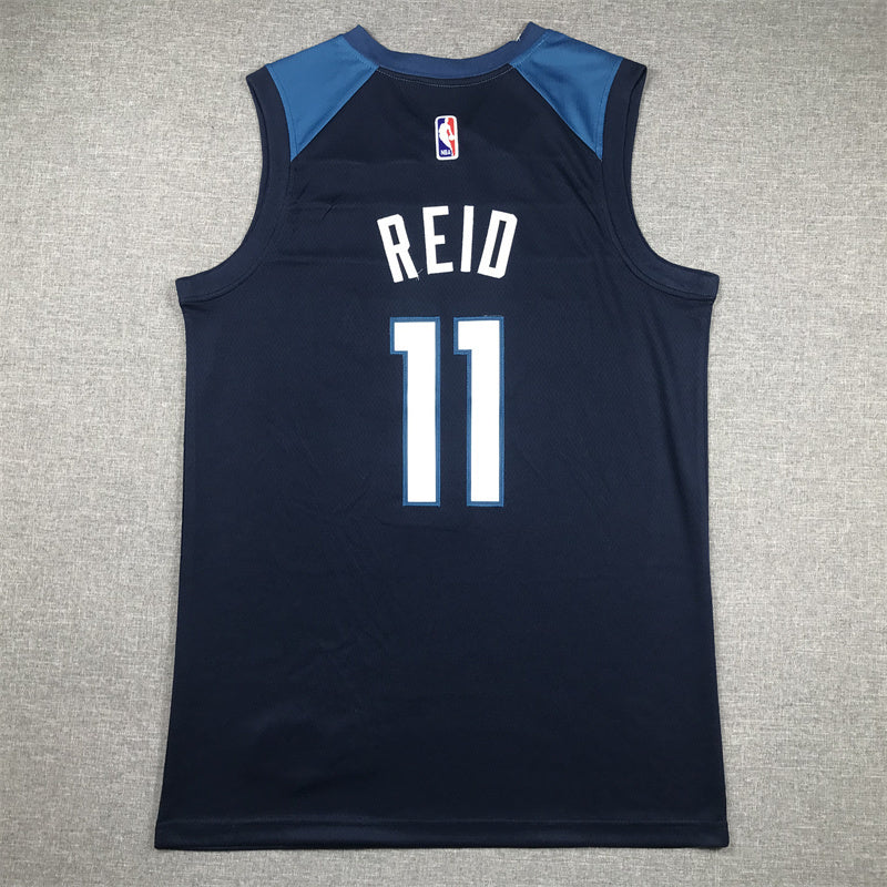 Naz Reid Minnesota Timberwolves Icon Edition 2024-25