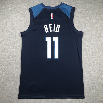 Naz Reid Minnesota Timberwolves Icon Edition 2024-25