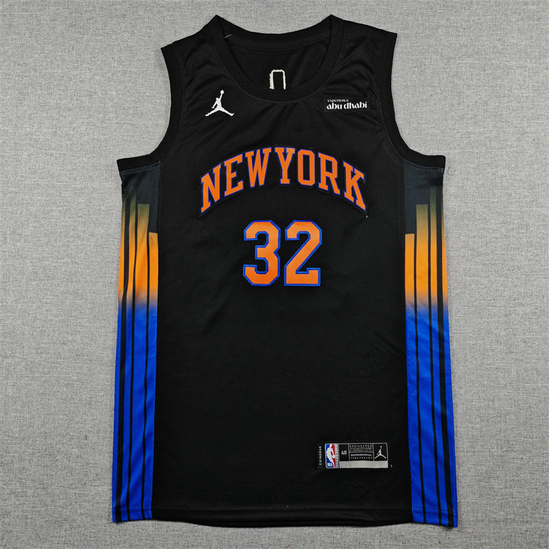 karl anthony towns New York Knicks. Statement Edition 2025-26