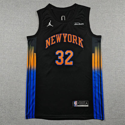 karl anthony towns New York Knicks. Statement Edition 2025-26