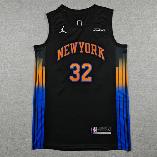 karl anthony towns New York Knicks. Statement Edition 2025-26