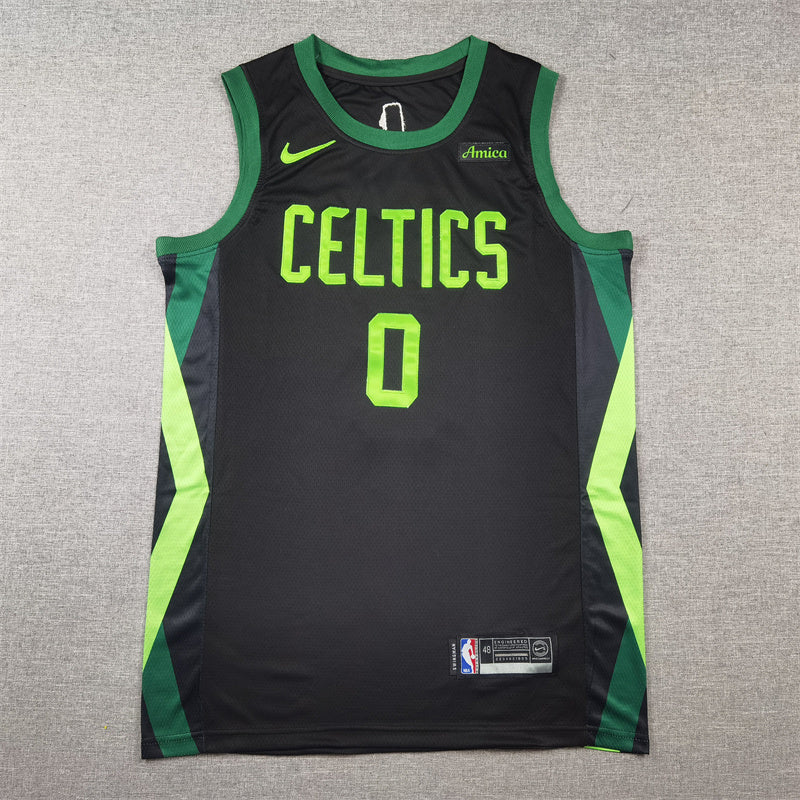 Jayson Tatum  Boston Celtics. City Edición 2024-25