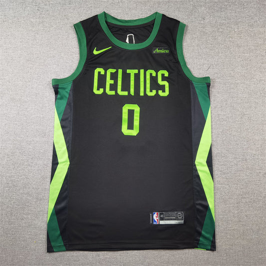 Jayson Tatum  Boston Celtics. City Edición 2024-25