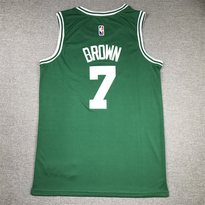 Jaylen Brown Boston Celtics. Icon Edition 2025-26
